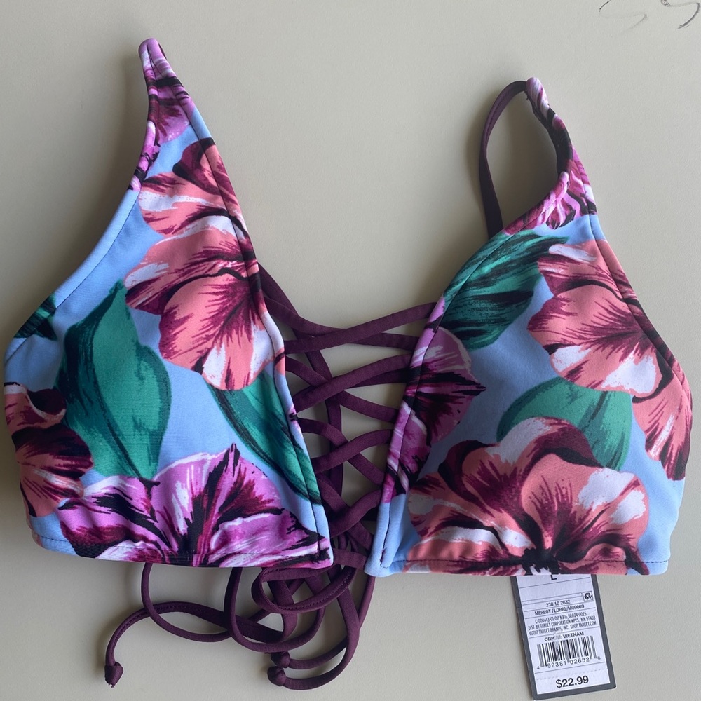 NWT Bikini Top